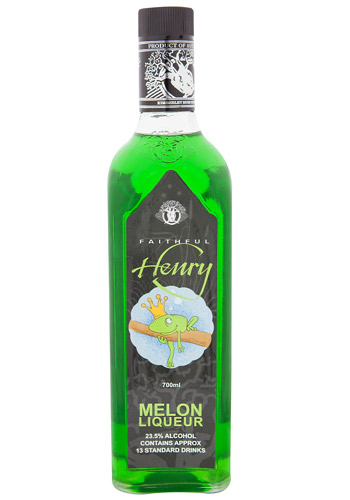 Faithful Henry Melon Liqueur