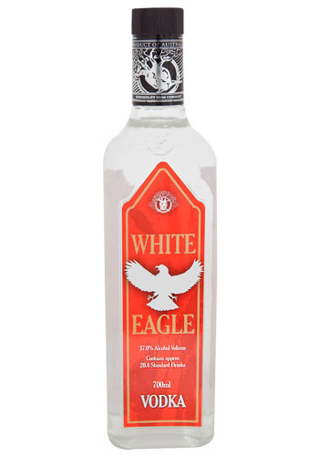 White Eagle Vodka
