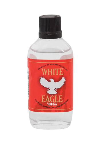 White Eagle Vodka